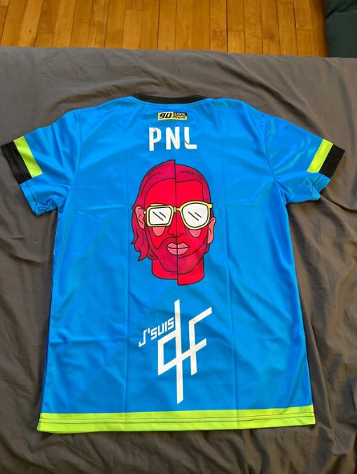 Camiseta PNL