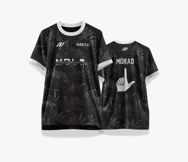 Camiseta MDLR
