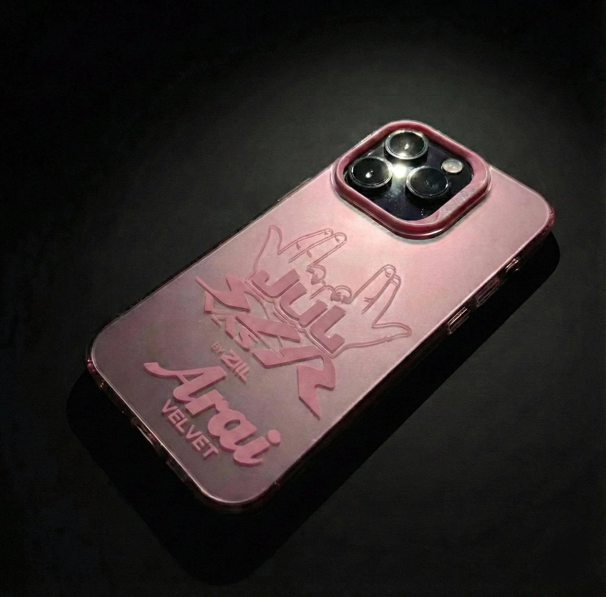 Funda protectora compatible con iPhone