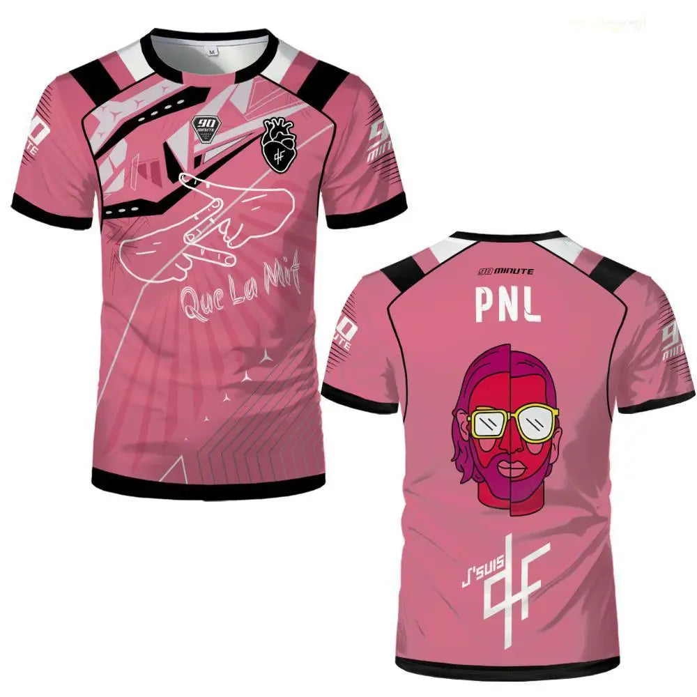 Camiseta PNL