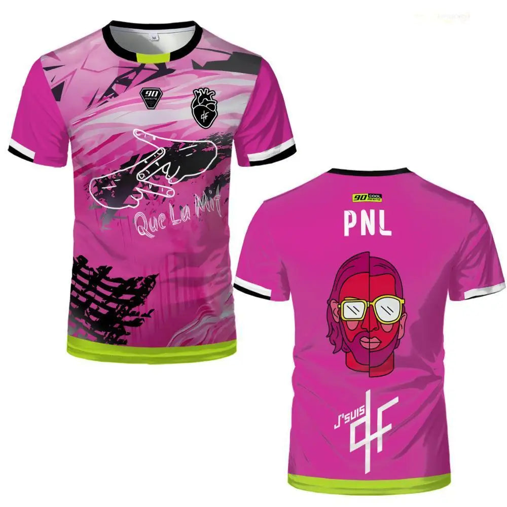 Camiseta PNL