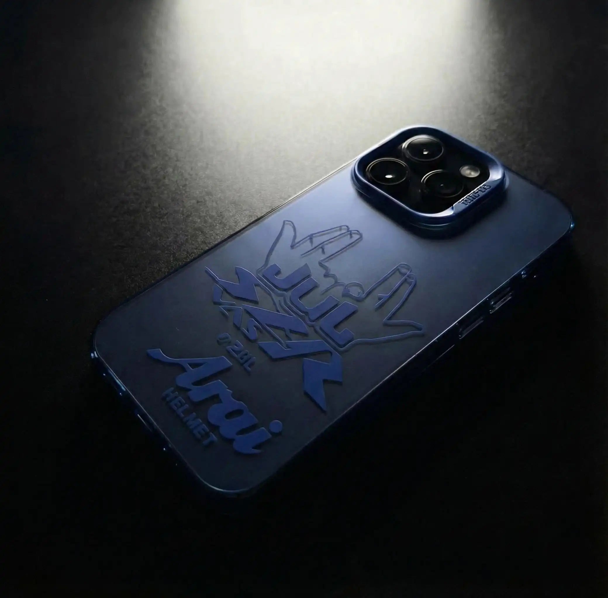 Funda protectora compatible con iPhone