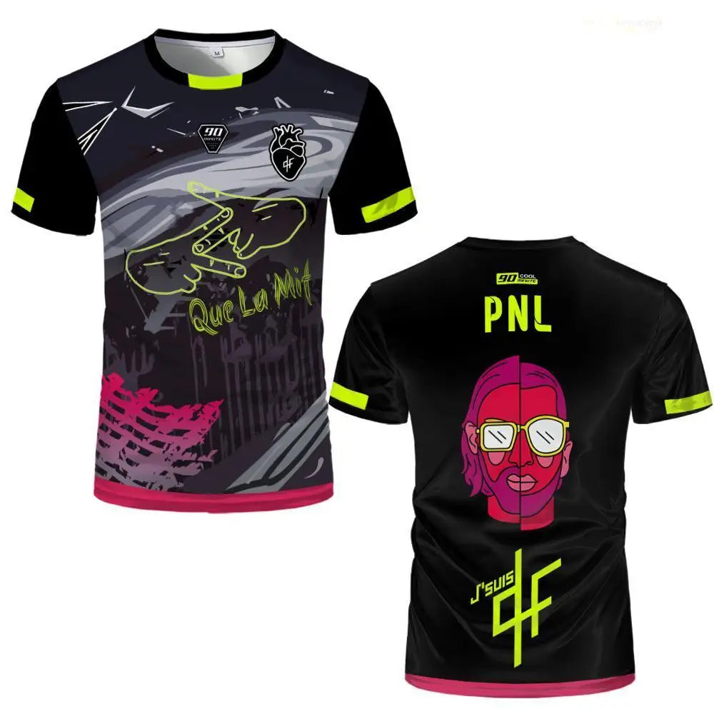 Camiseta PNL