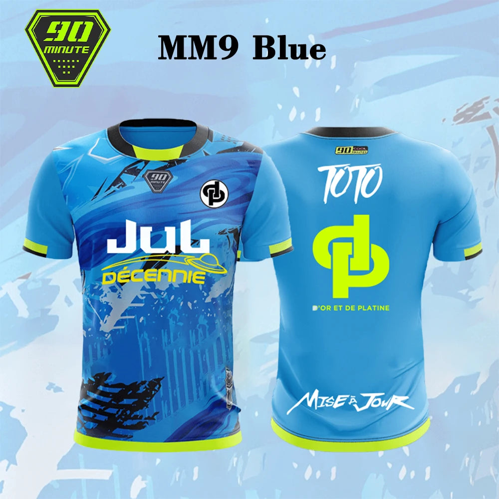 Camiseta mm9
