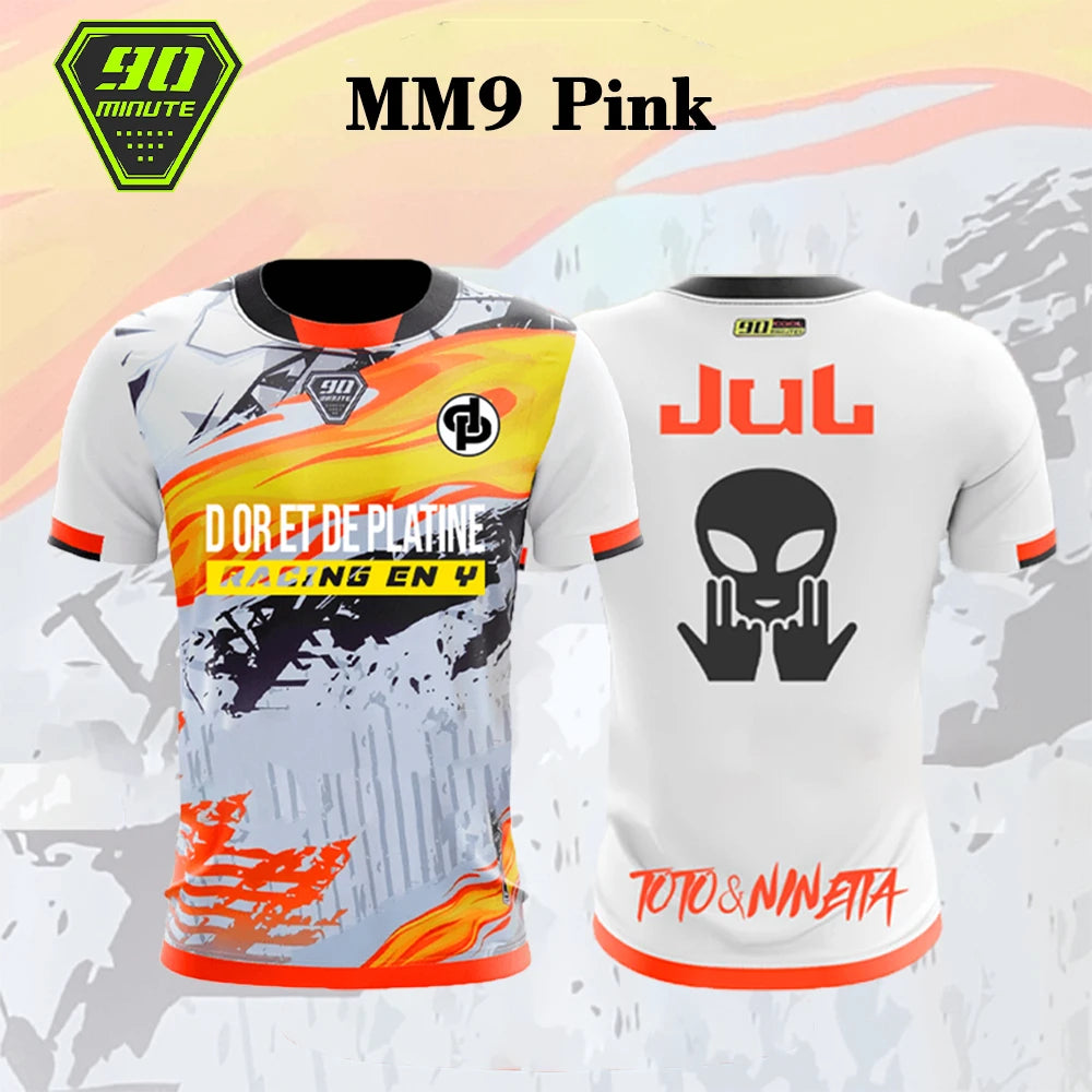 Camiseta mm9