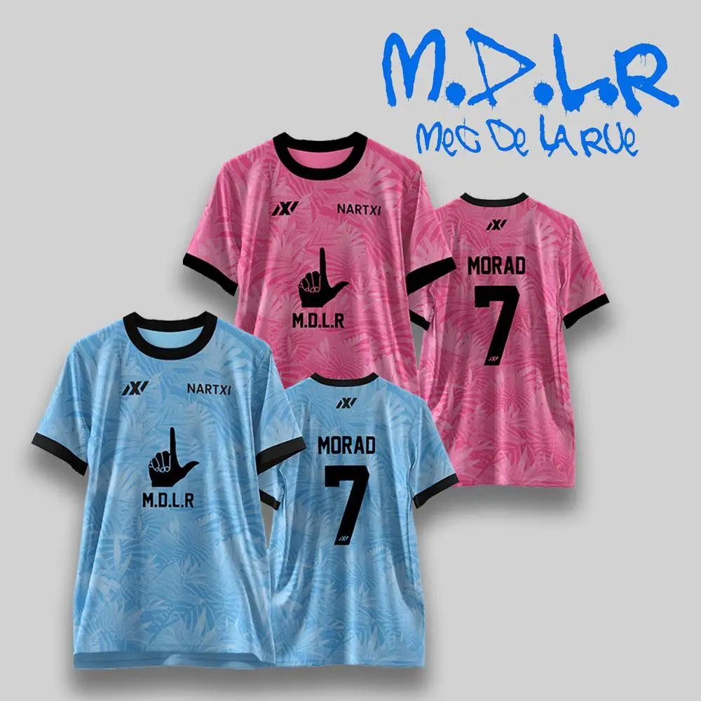 Camiseta MDLR