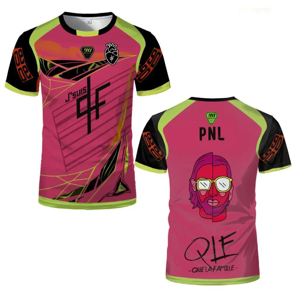 Camiseta PNL