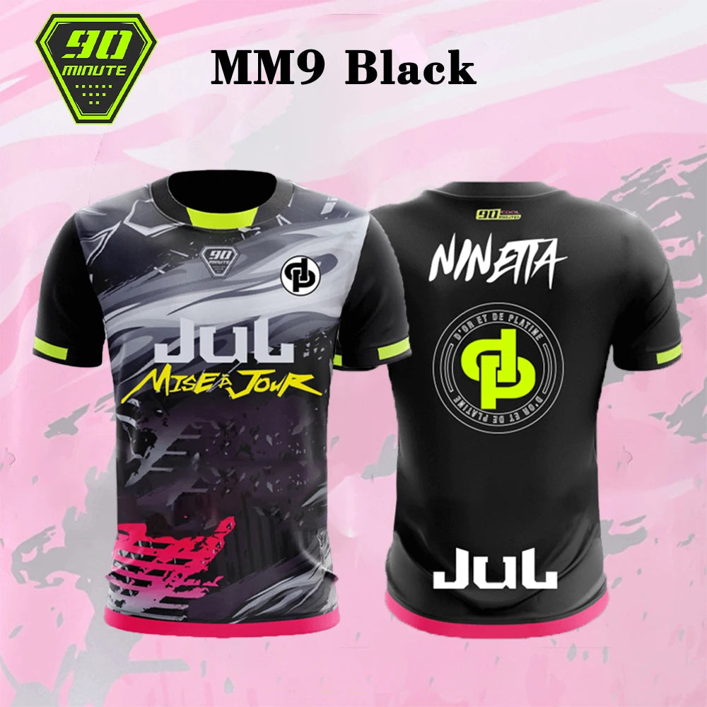 Camiseta mm9
