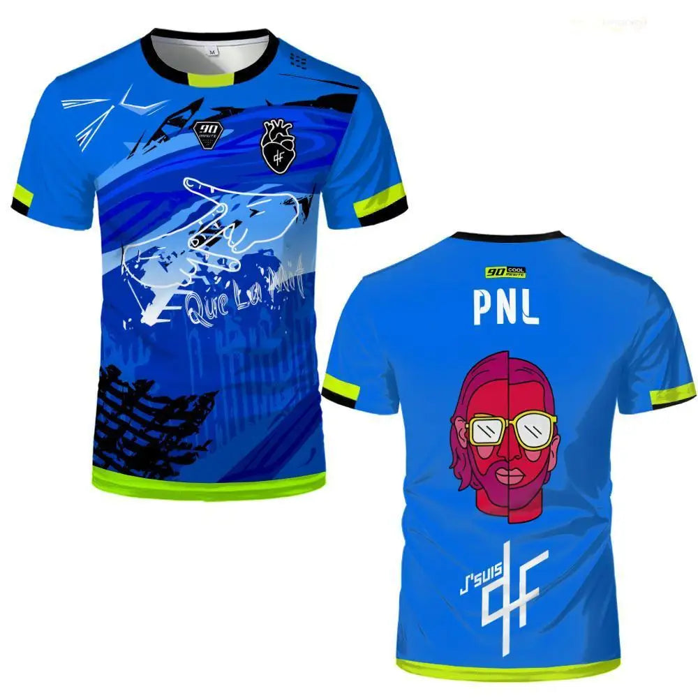 Camiseta PNL