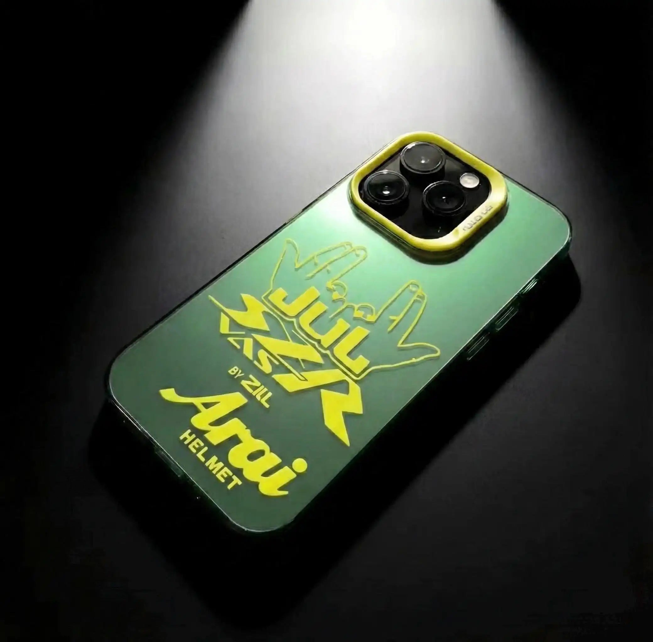 Funda protectora compatible con iPhone