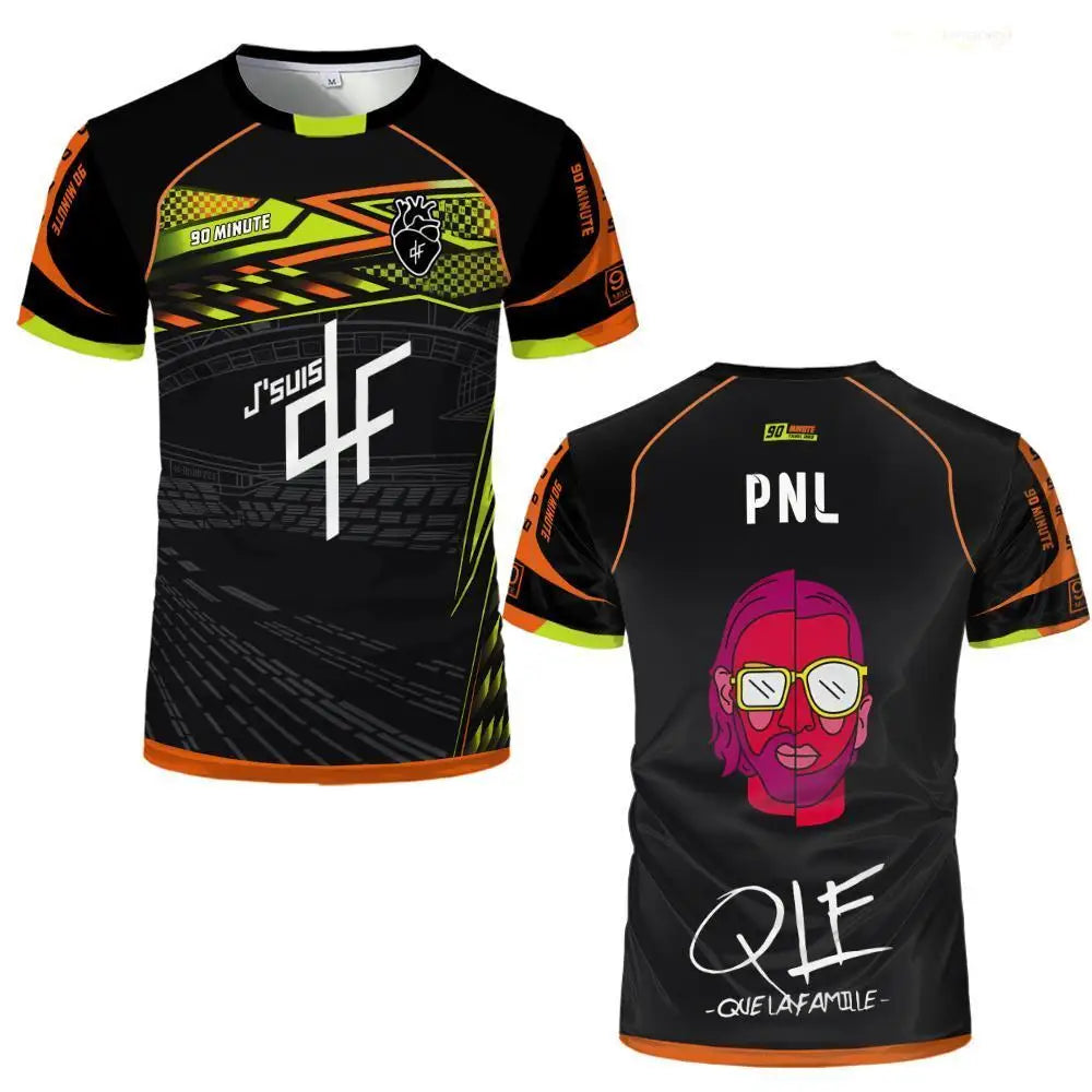 Camiseta PNL