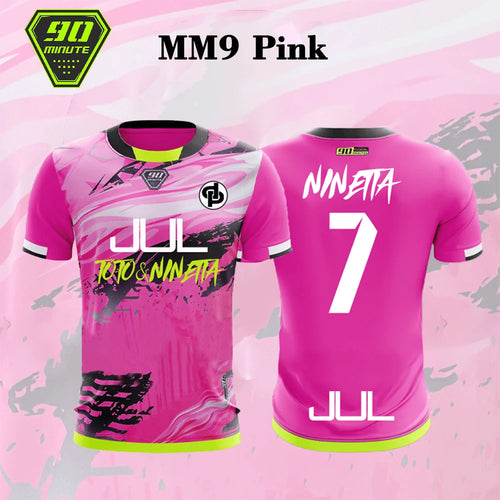 Camiseta mm9