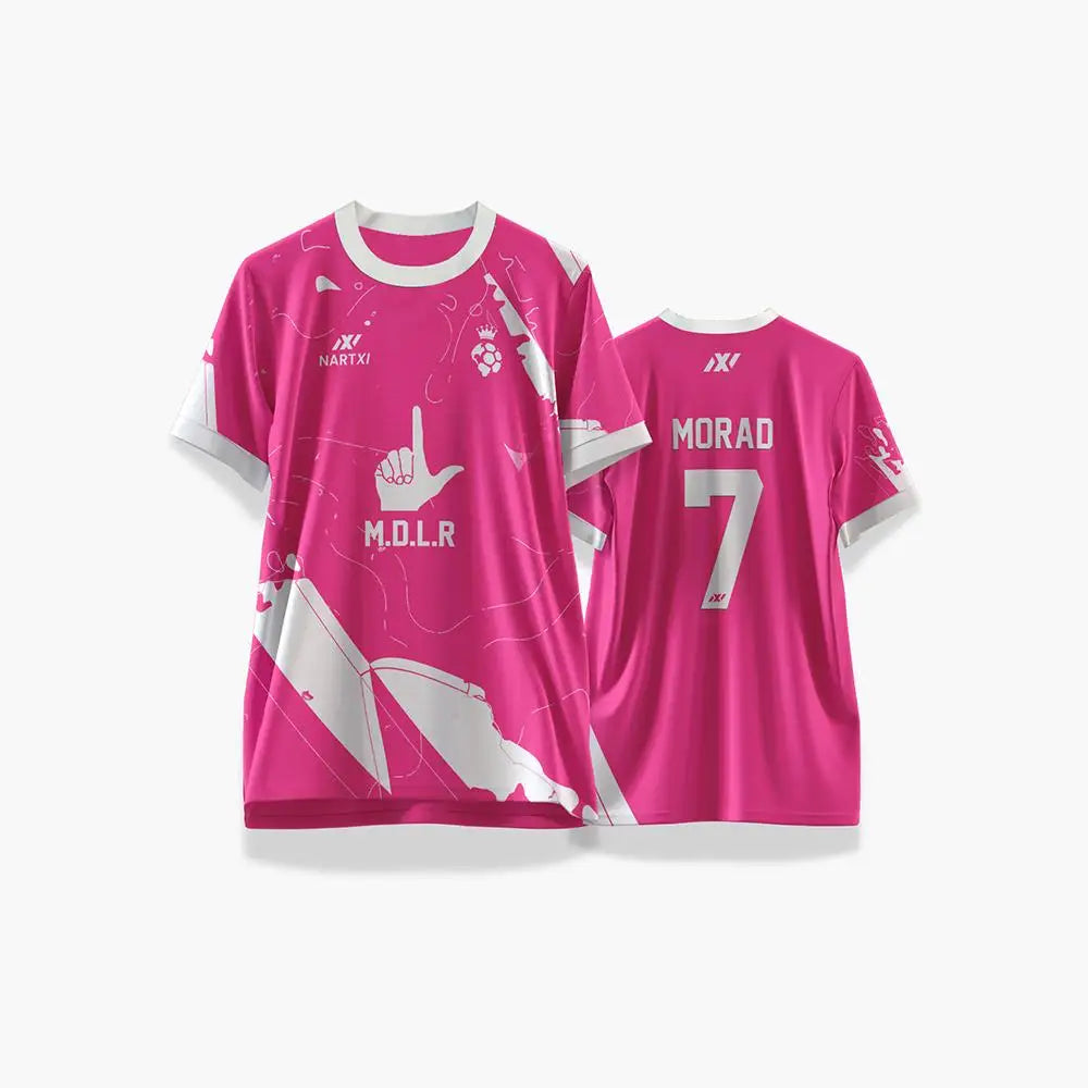 Camiseta MDLR