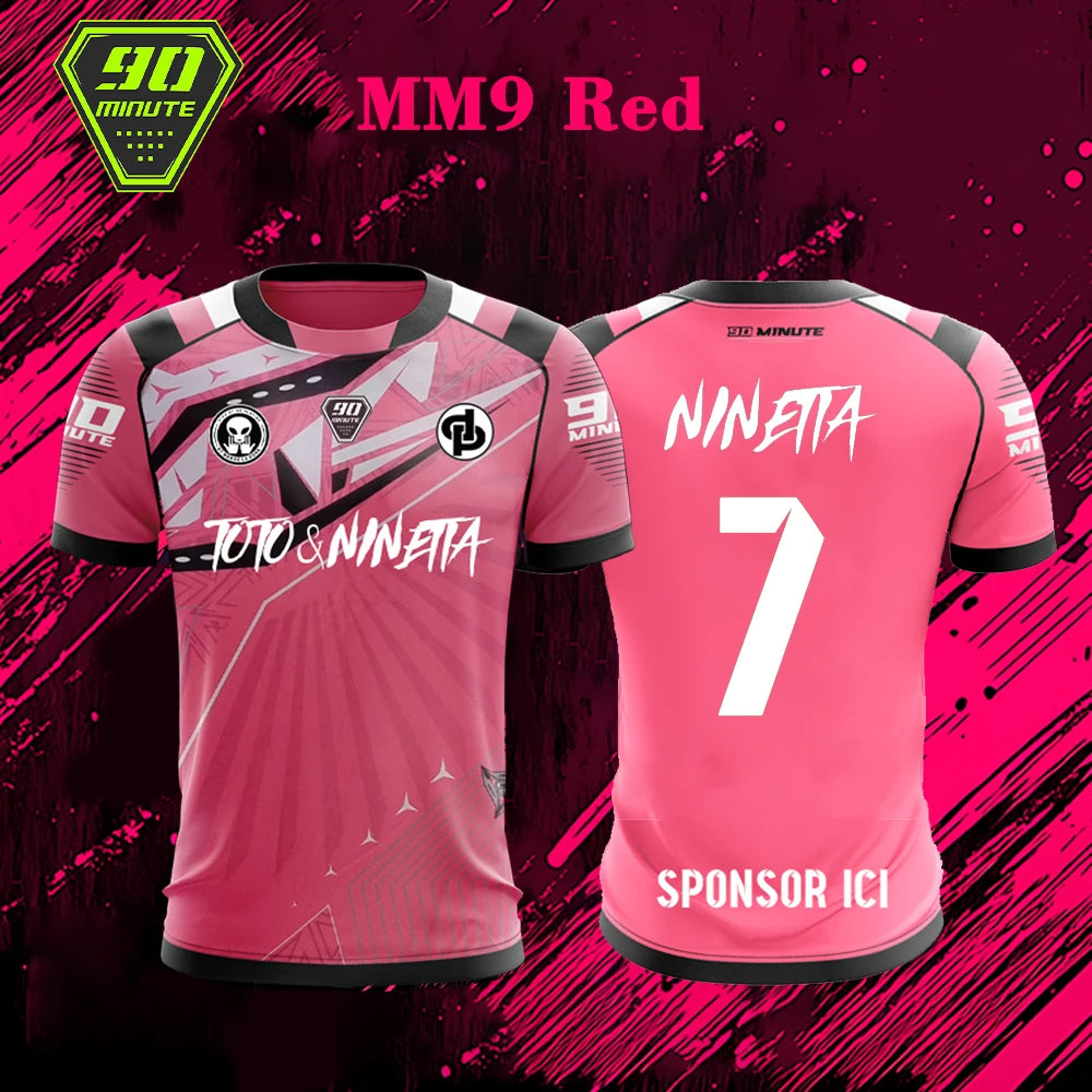 Camiseta mm9