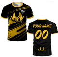 Camiseta D'or et de Platine