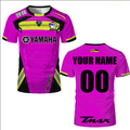 Camiseta Tailandia personalizable