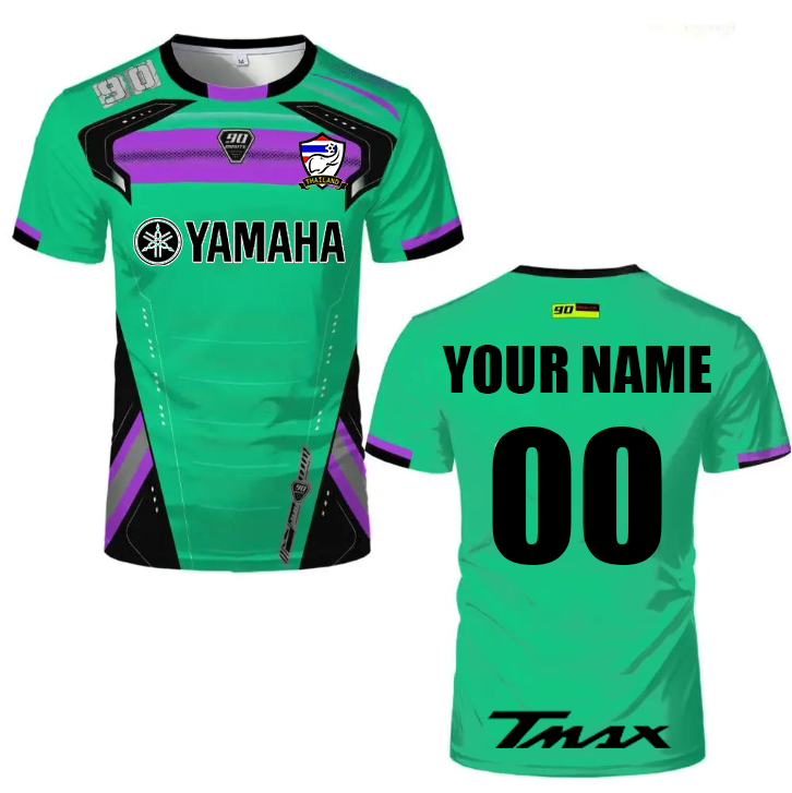 Camiseta Tailandia personalizable