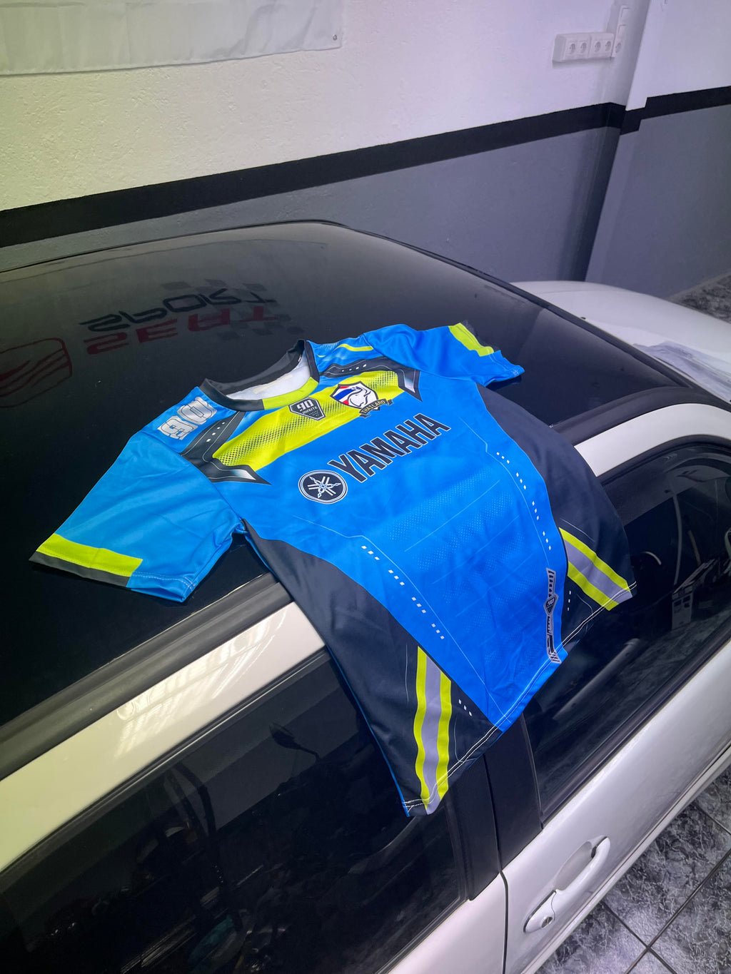 Camiseta Tailandia personalizable